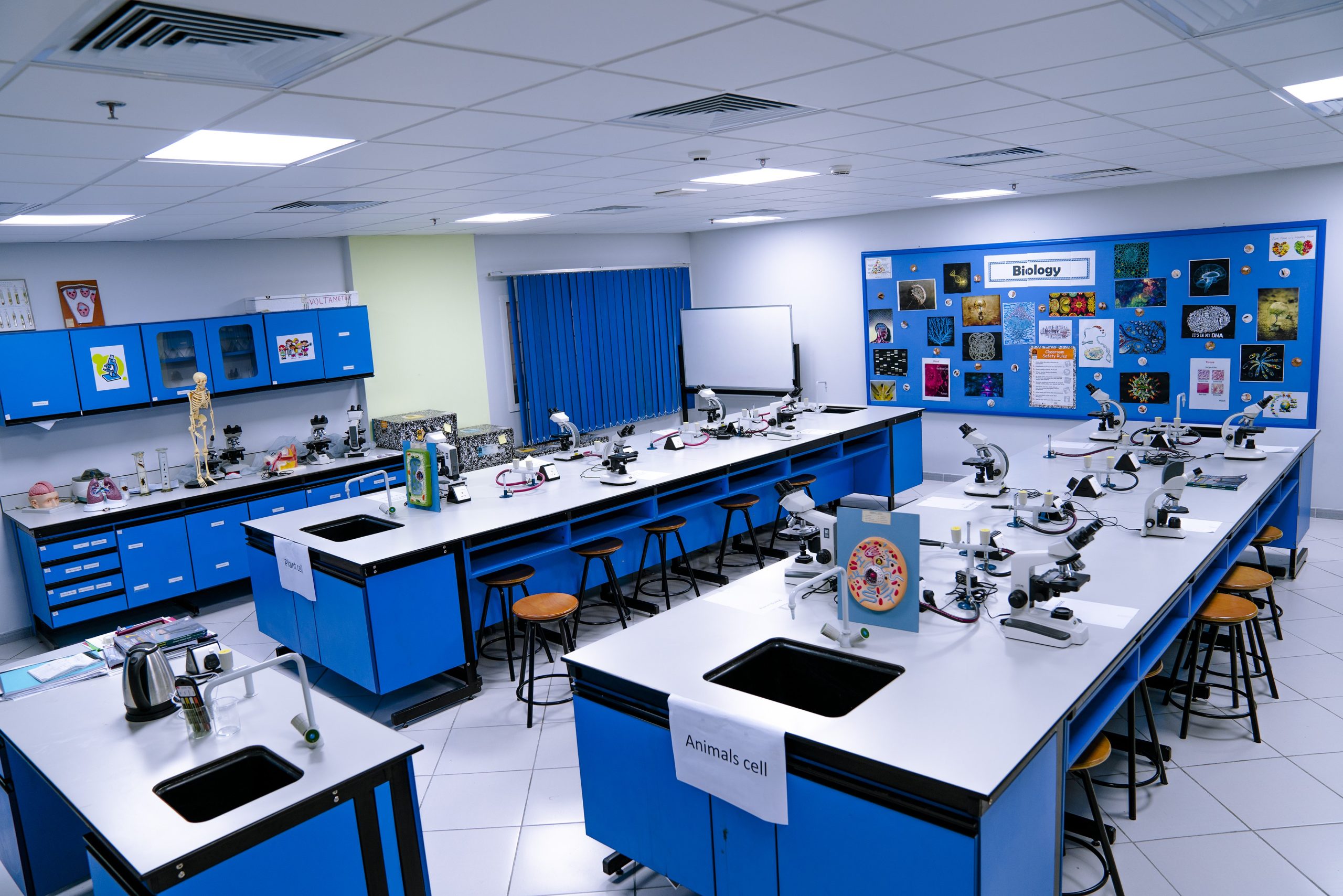 smart class
